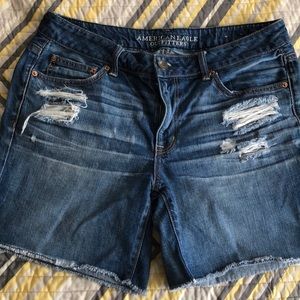 American eagle shorts